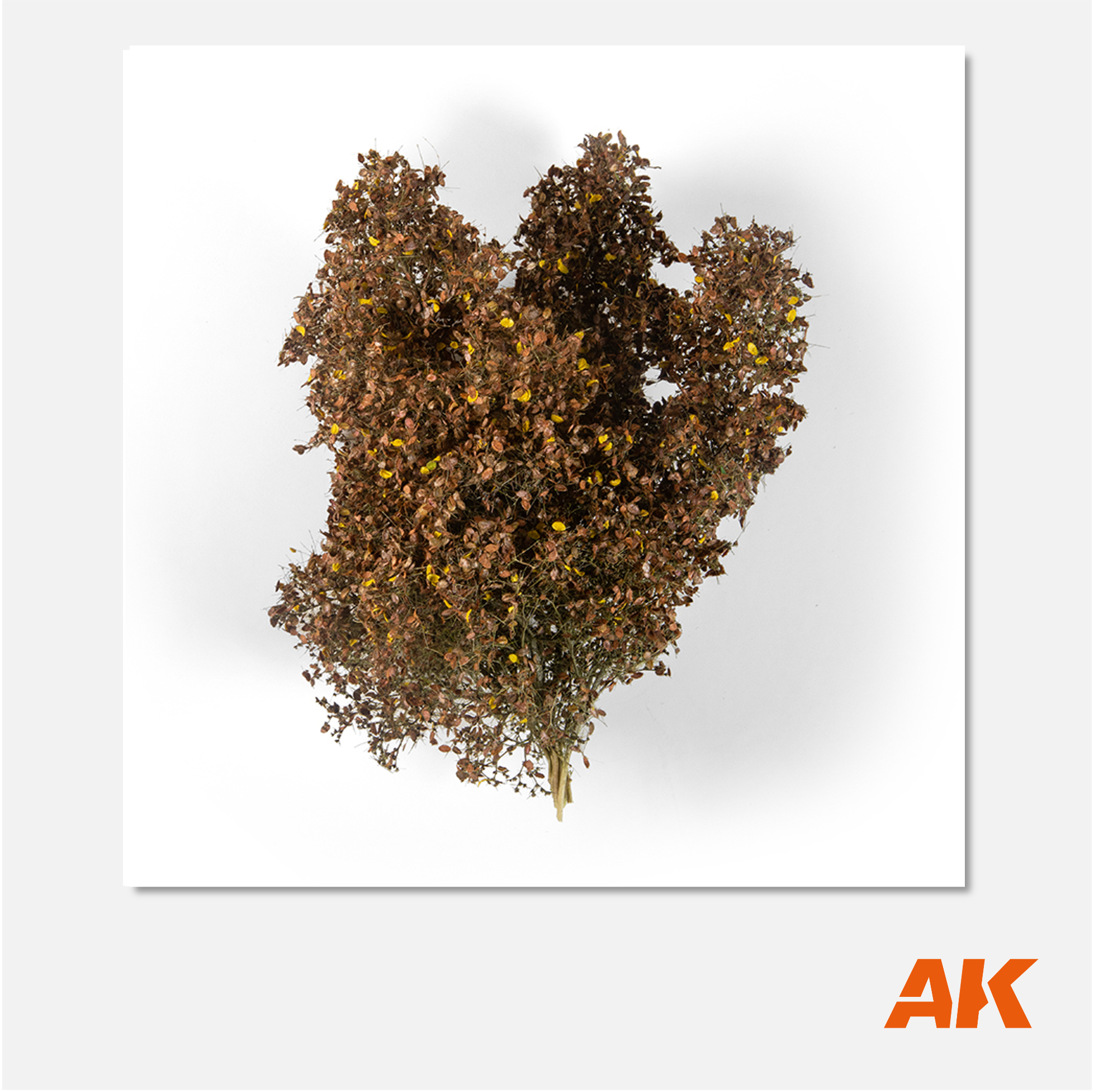AK Late Fall Filigree Bushes