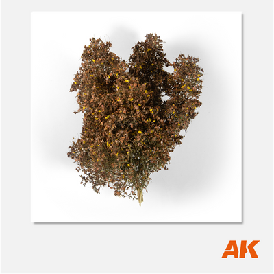 AK Late Fall Filigree Bushes