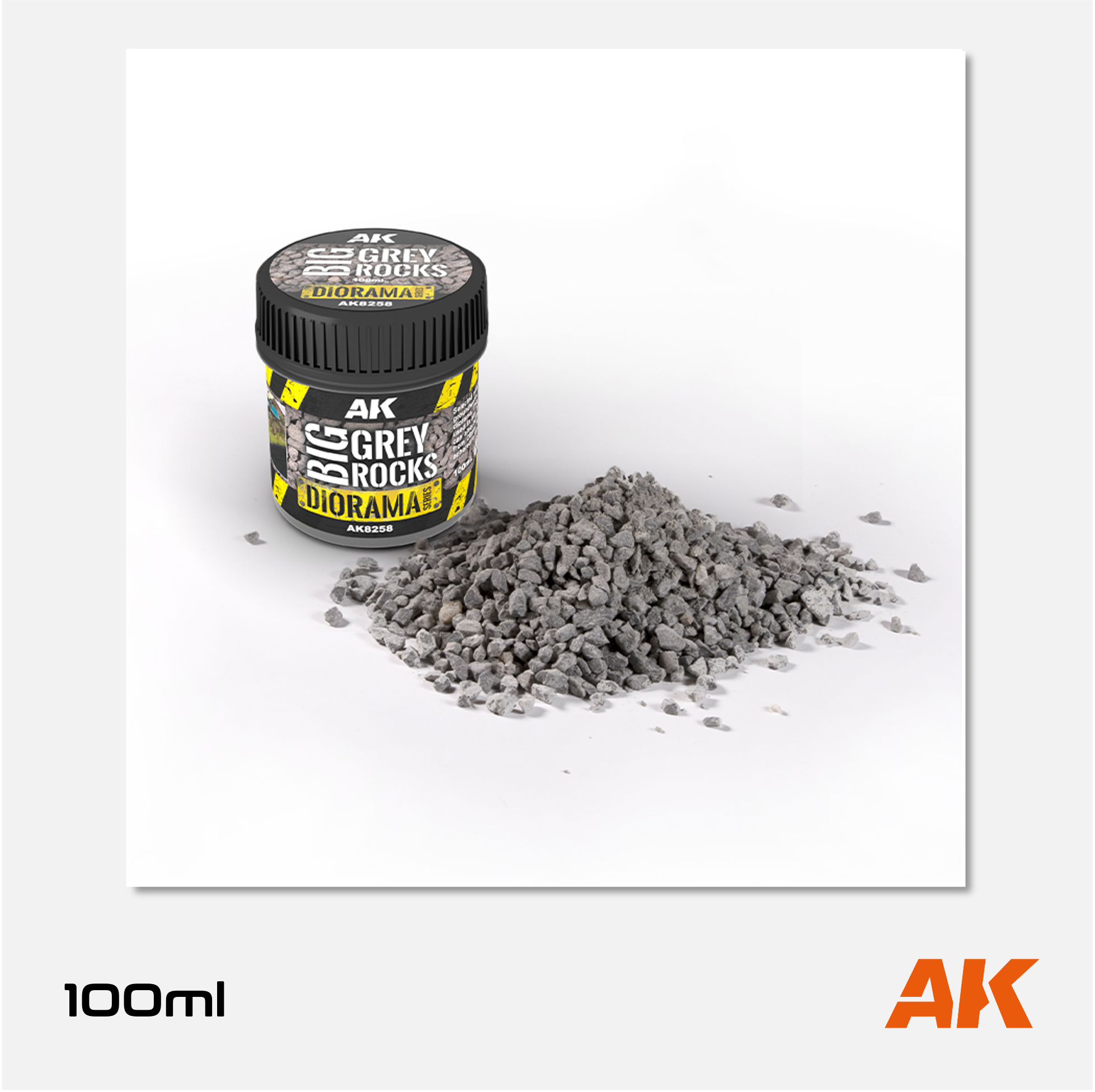 AK Big Grey Rocks