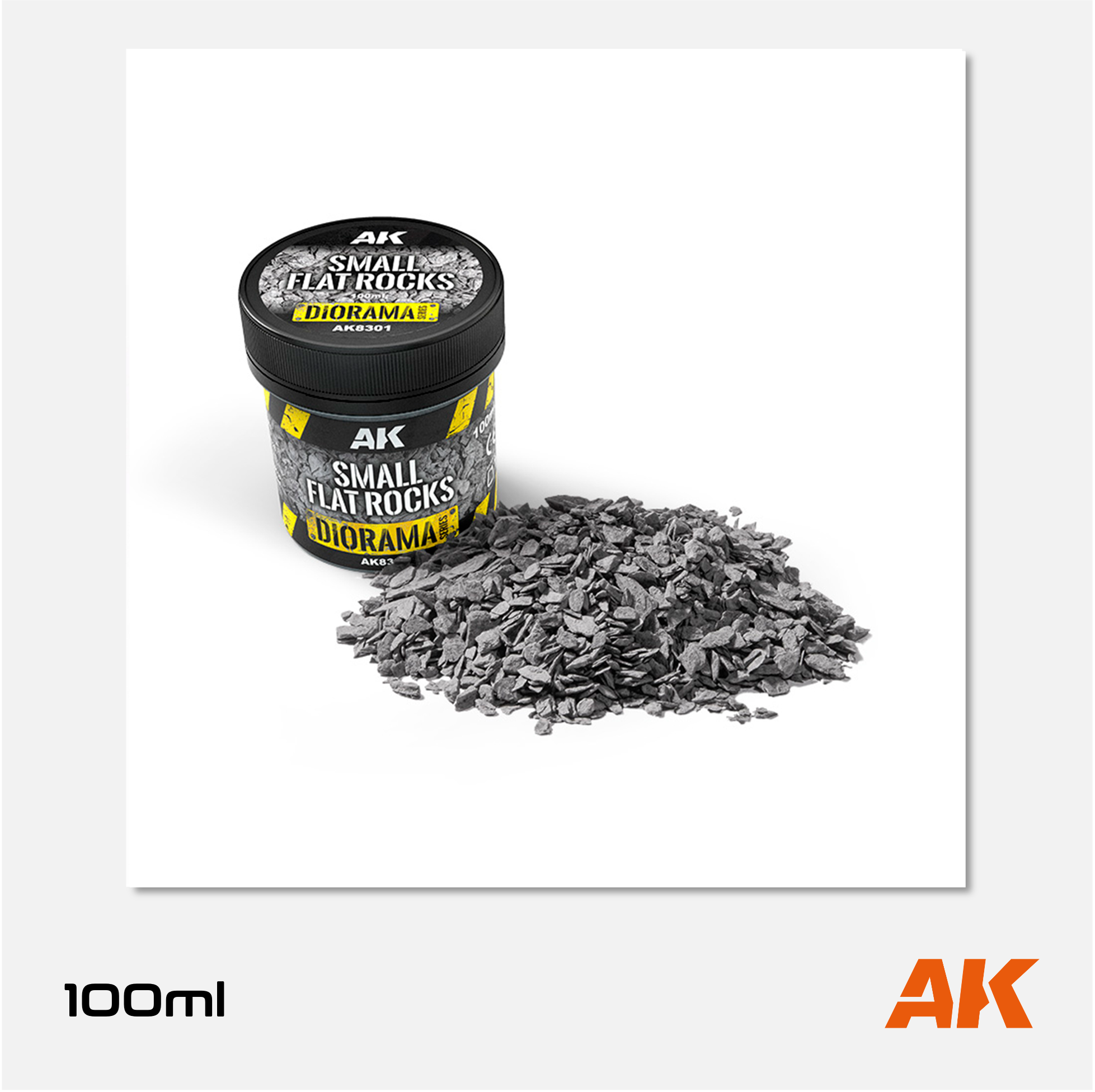 AK Small Flat Rocks