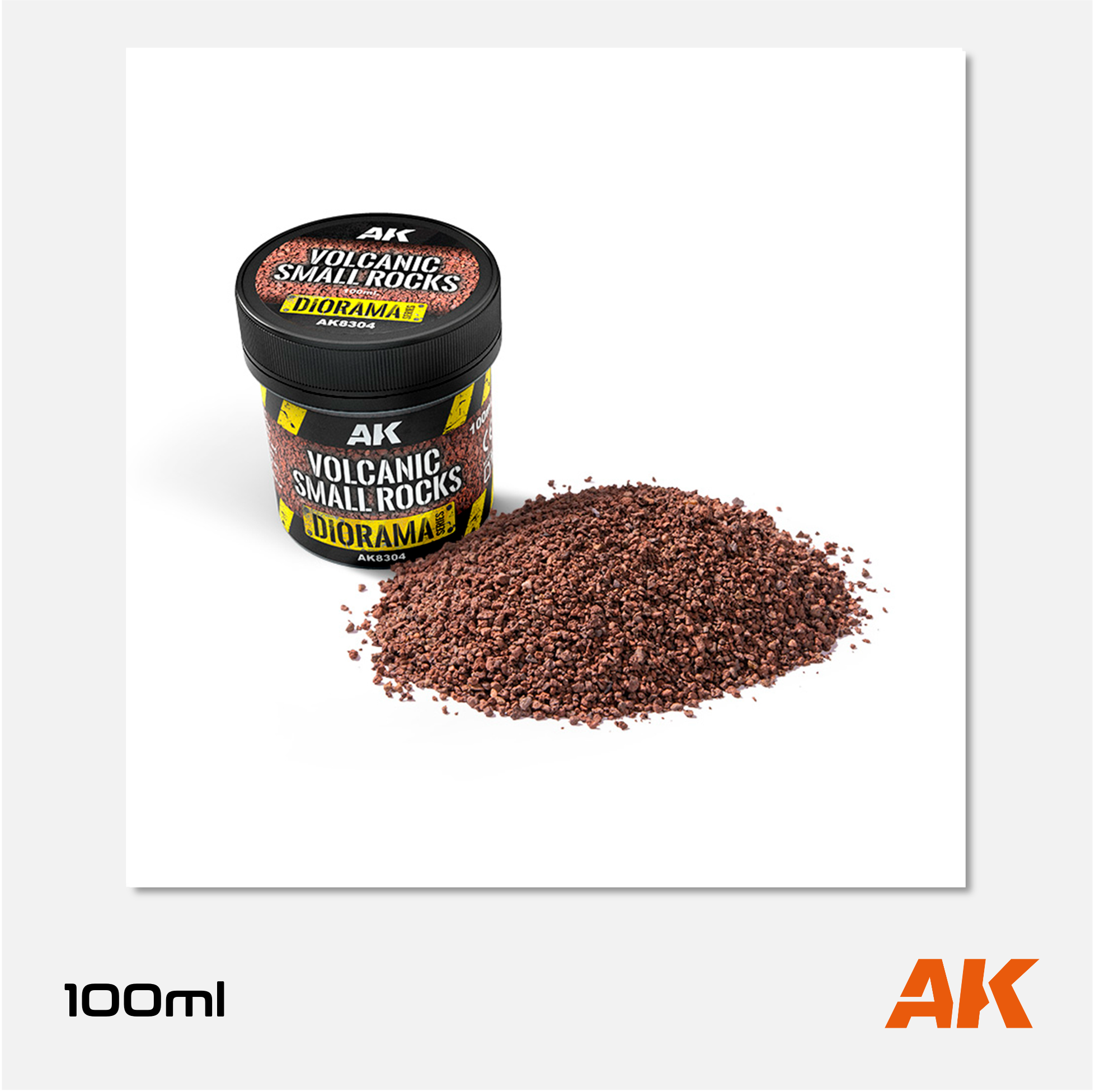 AK Volcanic Small Rocks