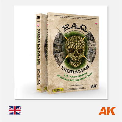 AK F.A.Q. Dioramas Extension 1.4 - Buildings & Constructions