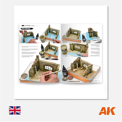 AK F.A.Q. Dioramas Extension 1.4 - Buildings & Constructions