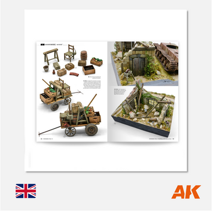 AK F.A.Q. Dioramas Extension 1.4 - Buildings & Constructions