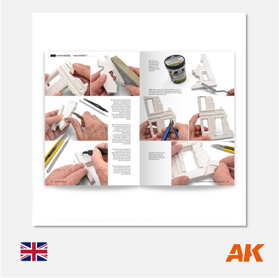 AK F.A.Q. Dioramas Extension 1.4 - Buildings & Constructions