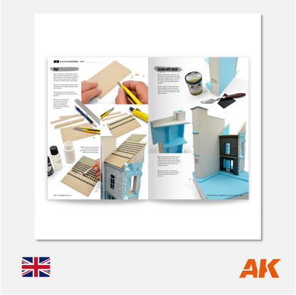 AK F.A.Q. Dioramas Extension 1.4 - Buildings & Constructions