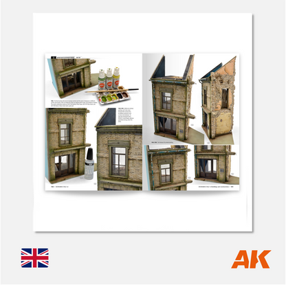 AK F.A.Q. Dioramas Extension 1.4 - Buildings & Constructions