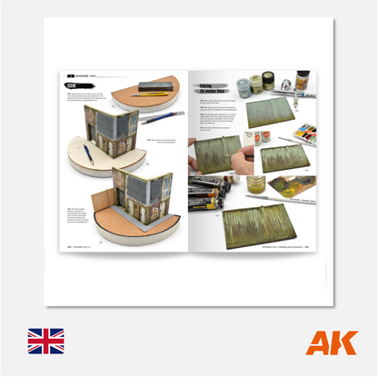 AK F.A.Q. Dioramas Extension 1.4 - Buildings & Constructions