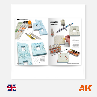 AK F.A.Q. Dioramas Extension 1.4 - Buildings & Constructions