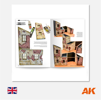 AK F.A.Q. Dioramas Extension 1.4 - Buildings & Constructions