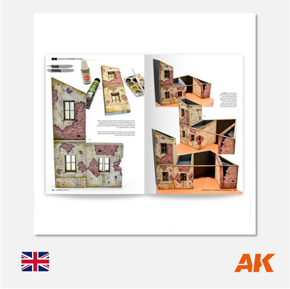 AK F.A.Q. Dioramas Extension 1.4 - Buildings & Constructions