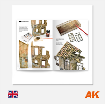 AK F.A.Q. Dioramas Extension 1.4 - Buildings & Constructions