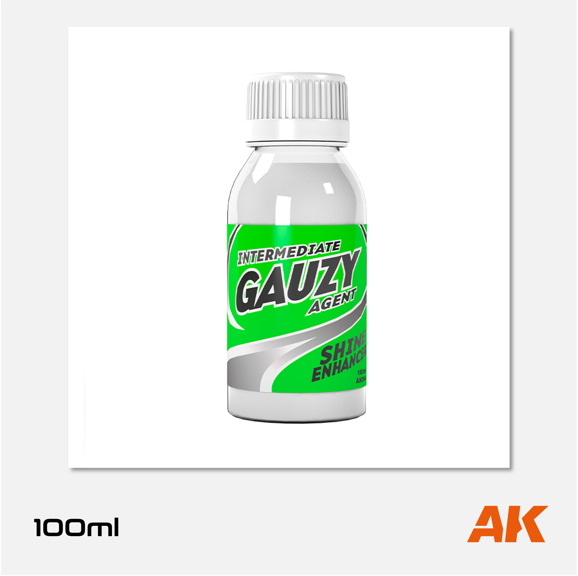 AK Intermediate Gauzy Agent Shine Enhancer