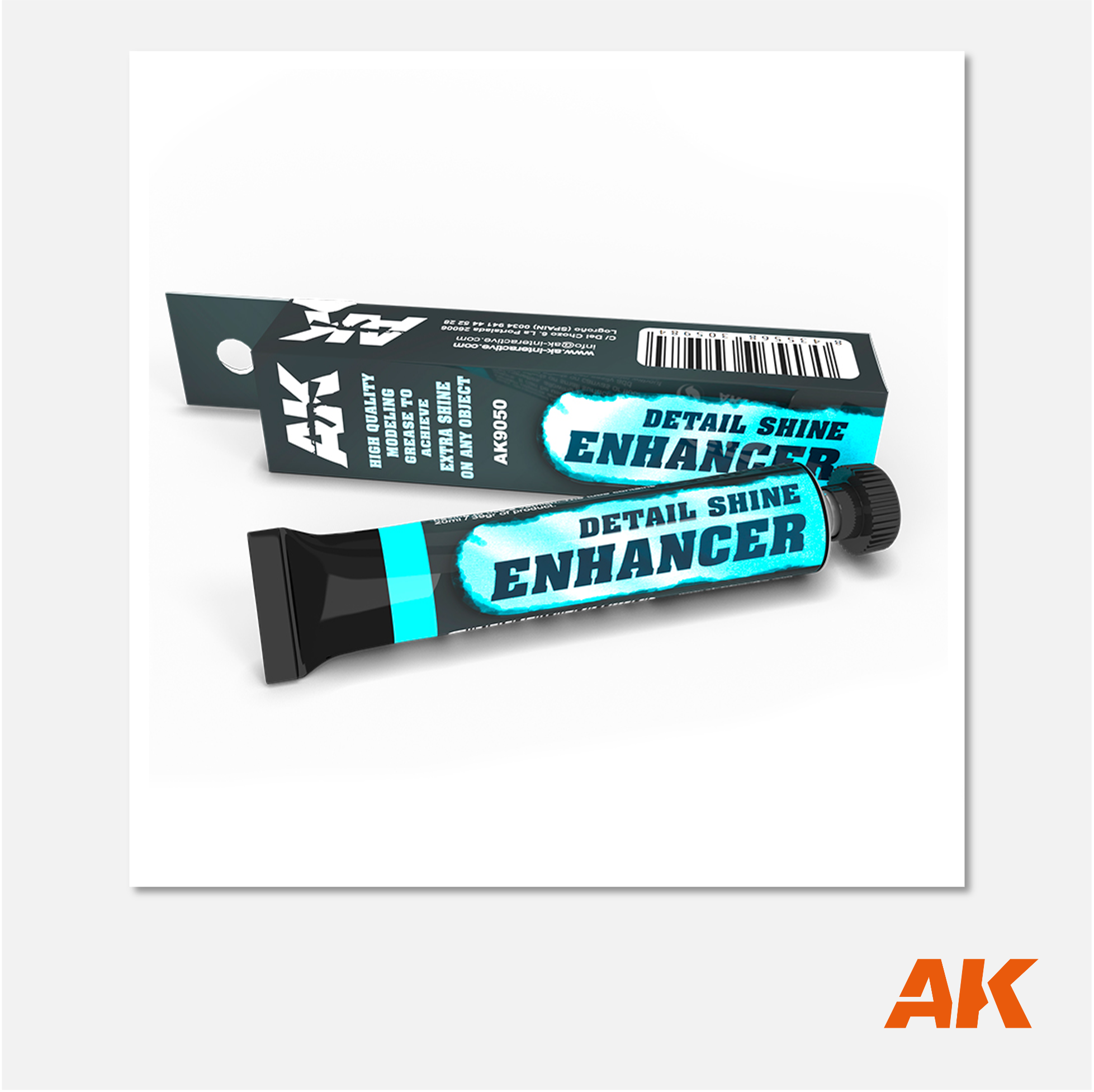 AK Detail Shine Enhancer