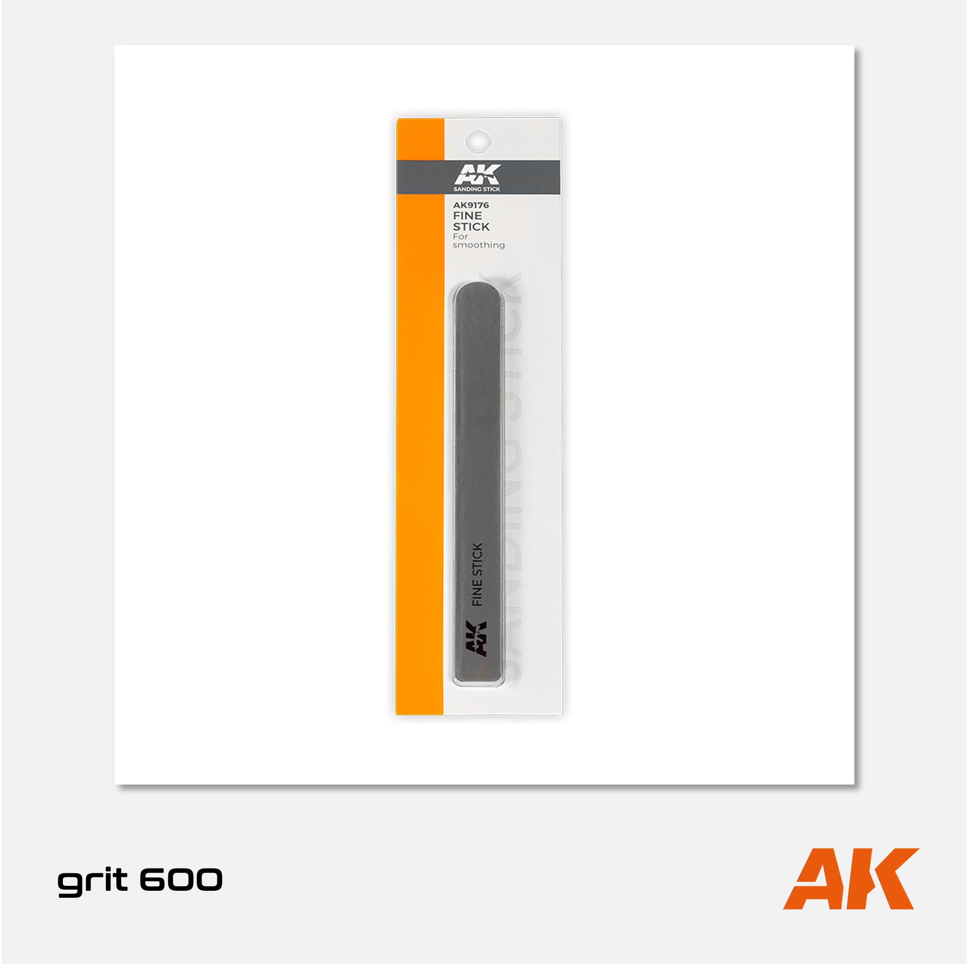 AK Sanding Stick - Fine (smoothing)