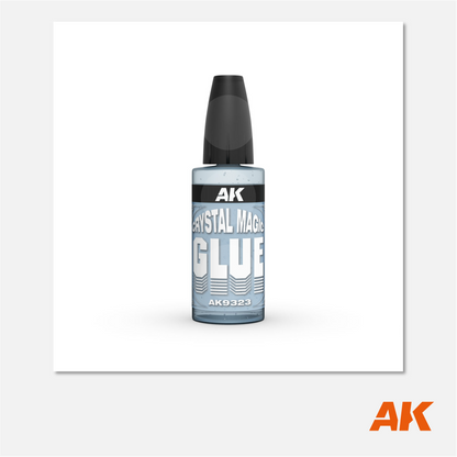 AK Crystal Magic Glue