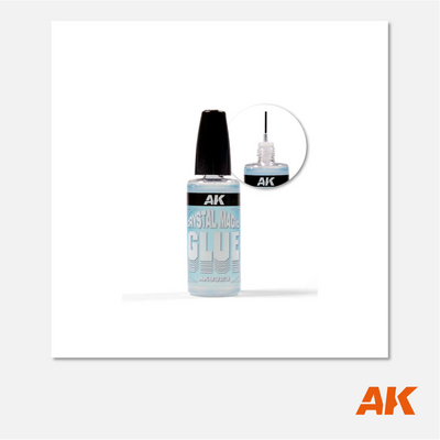 AK Crystal Magic Glue