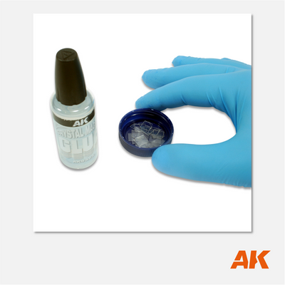 AK Crystal Magic Glue