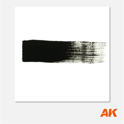 AK Interactive - Abteilung 502 Oils - Smoke - AKABT005 - Gothaforce