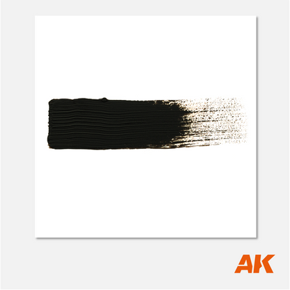 AK Interactive - Abteilung 502 Oils - Cassel Earth / Shadow Brown - AKABT015 - Gothaforce