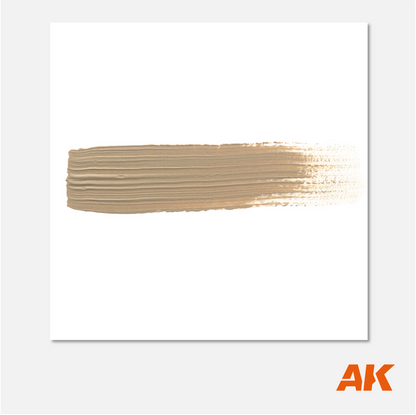 AK Interactive - Abteilung 502 Oils - Buff - AKABT035 - Gothaforce