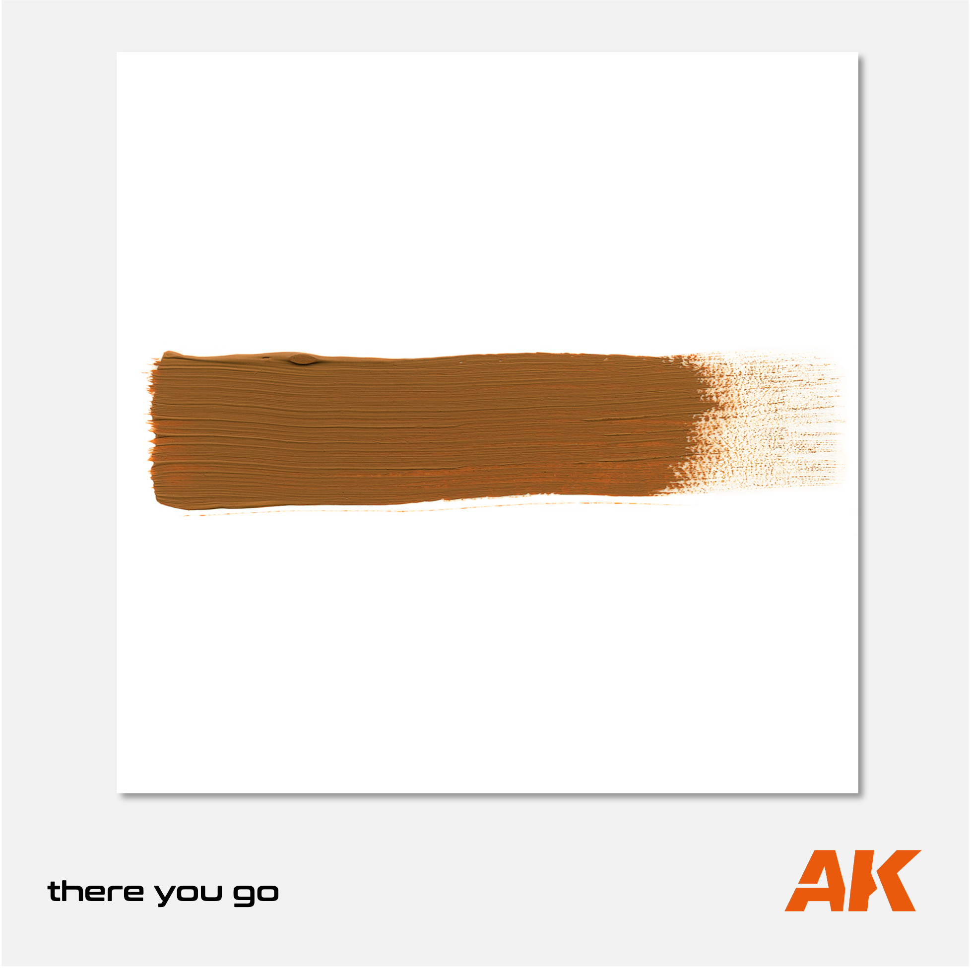 AK Interactive - Abteilung 502 Oils - Flesh Ocher - AKABT092 - Gothaforce
