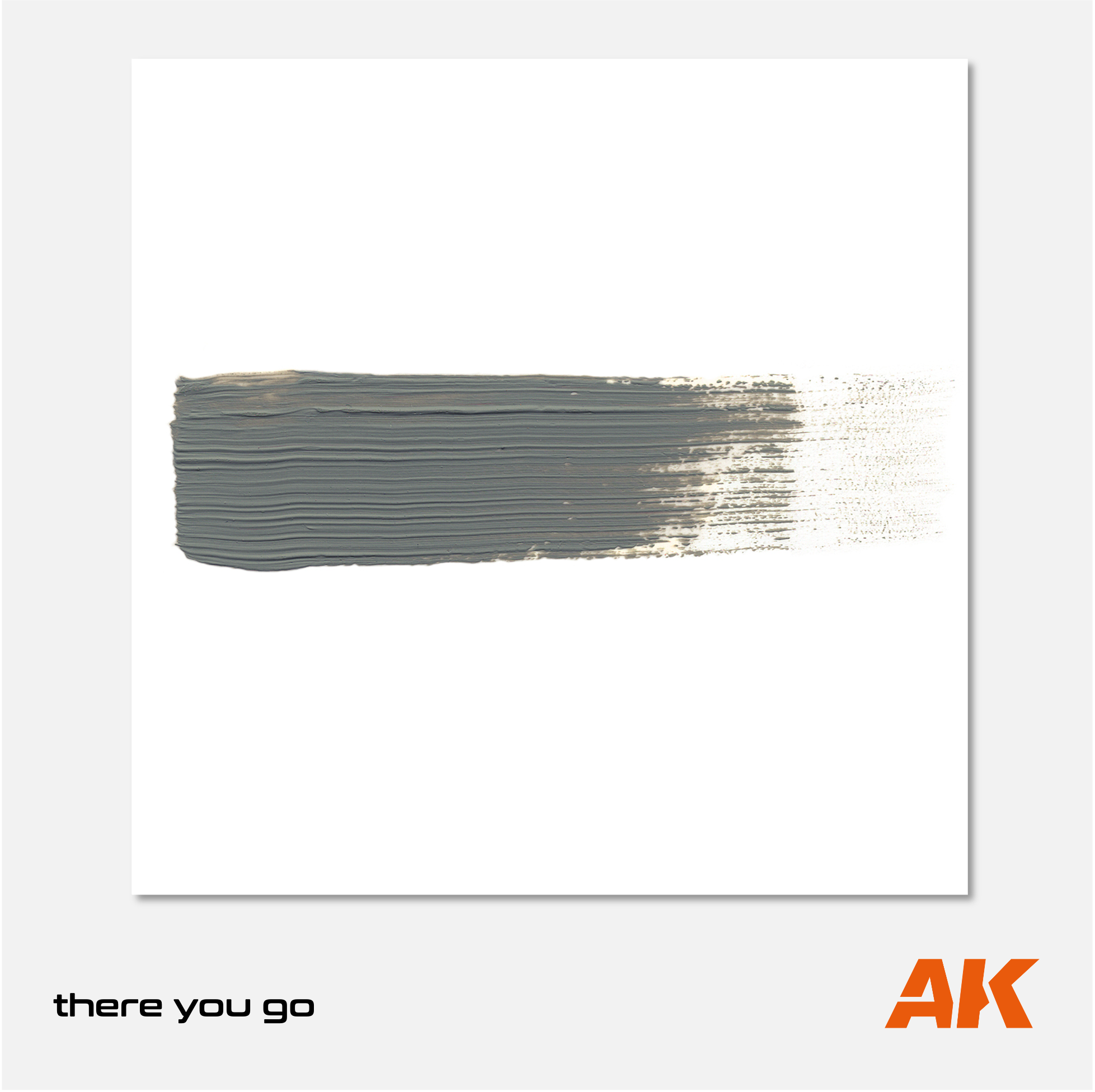 AK Interactive - Abteilung 502 Oils - Neutral Grey - AKABT100 - Gothaforce