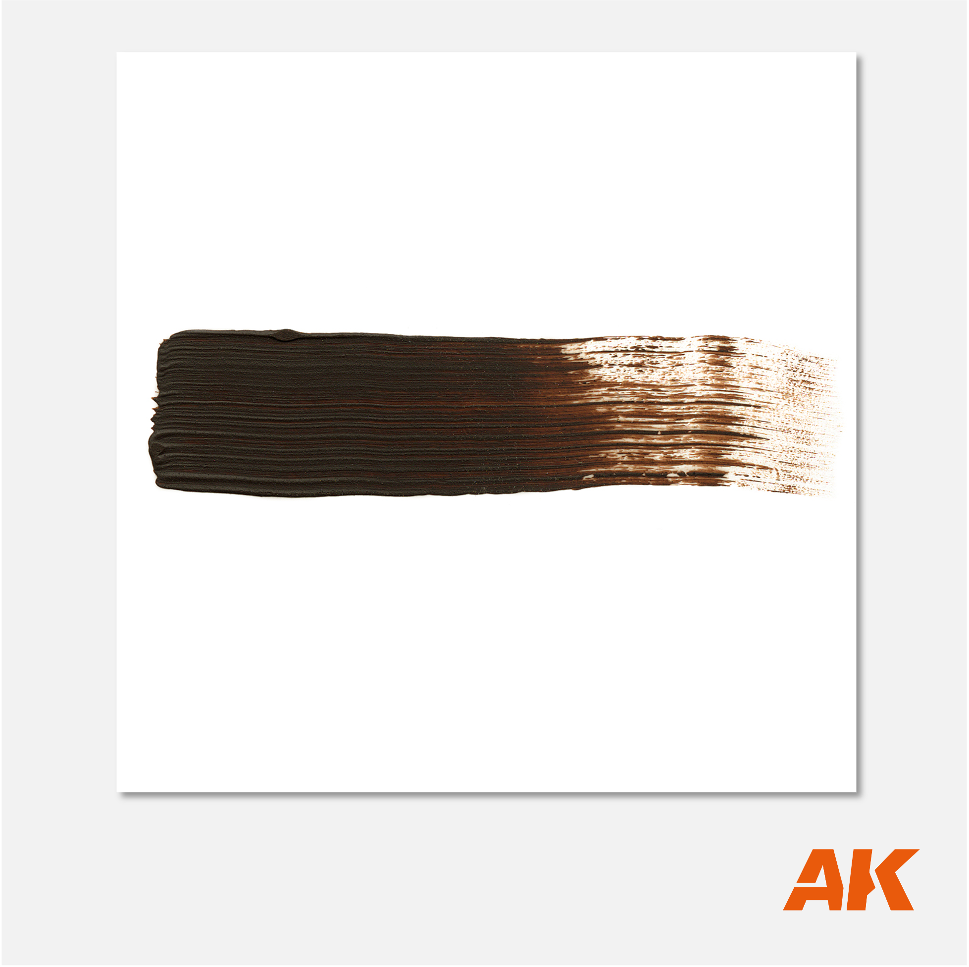 AK Interactive - Abteilung 502 Oils - Dark Mud - AKABT130 - Gothaforce