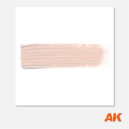 AK Interactive - Abteilung 502 Oils - Basic Flesh Tone - AKABT140 - Gothaforce