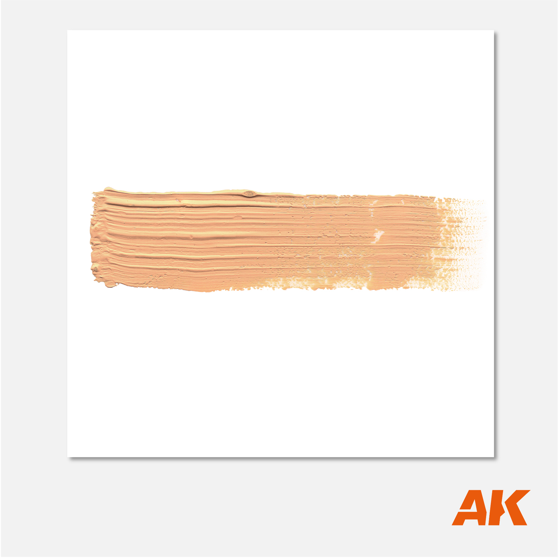AK Interactive - Abteilung 502 Oils - Sunny Flesh Tone - AKABT145 - Gothaforce