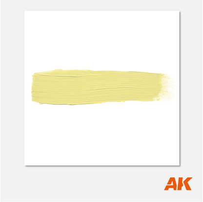 AK Interactive - Abteilung 502 Oils - Naples Yellow / Light Sand - AKABT155 - Gothaforce