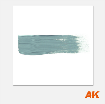 AK Interactive - Abteilung 502 Oils - Light Grey - AKABT170 - Gothaforce