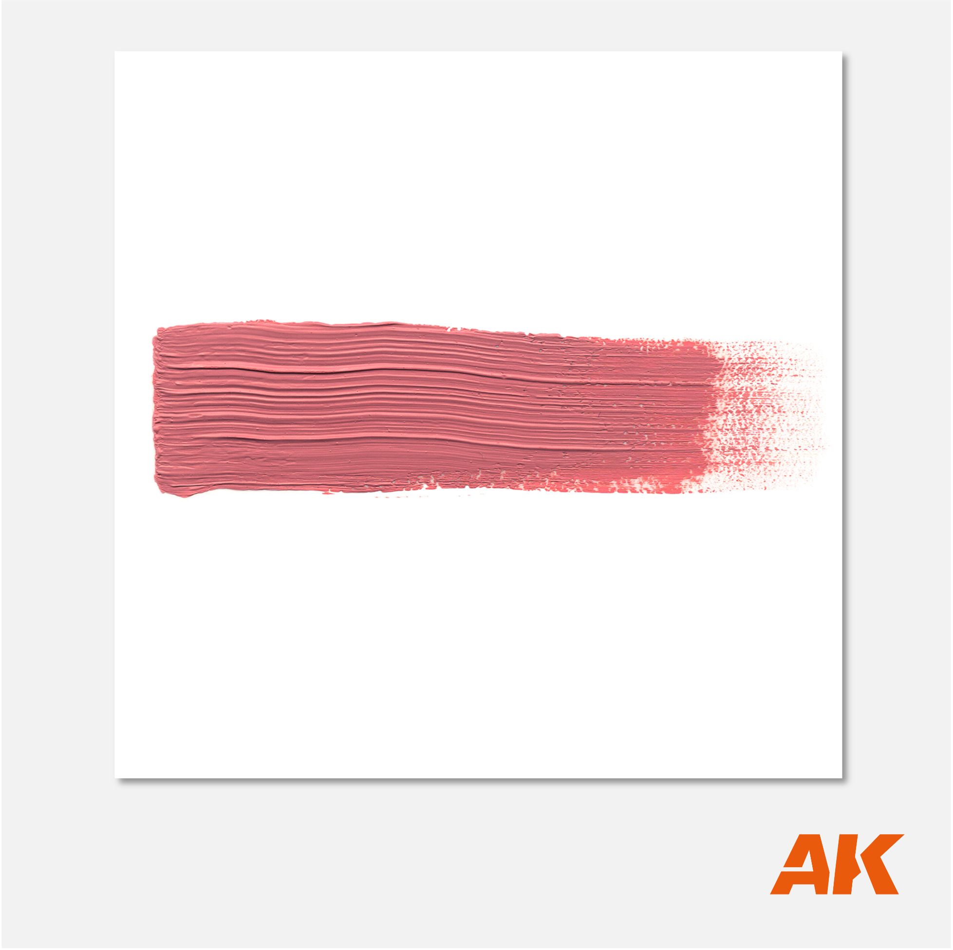 AK Interactive - Abteilung 502 Oils - Faded Flesh - AKABT190 - Gothaforce