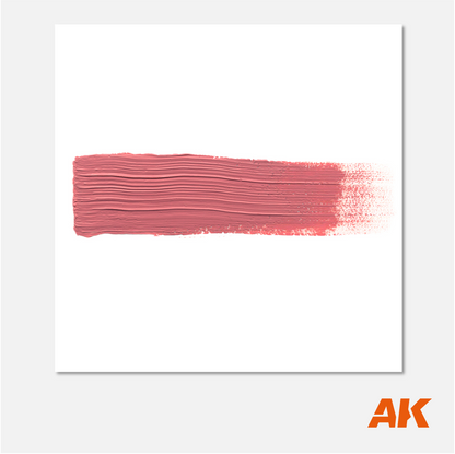 AK Interactive - Abteilung 502 Oils - Faded Flesh - AKABT190 - Gothaforce