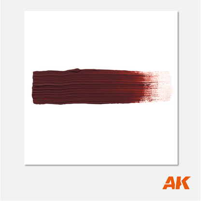 AK Interactive - Abteilung 502 Oils - Flesh Shadow - AKABT215 - Gothaforce