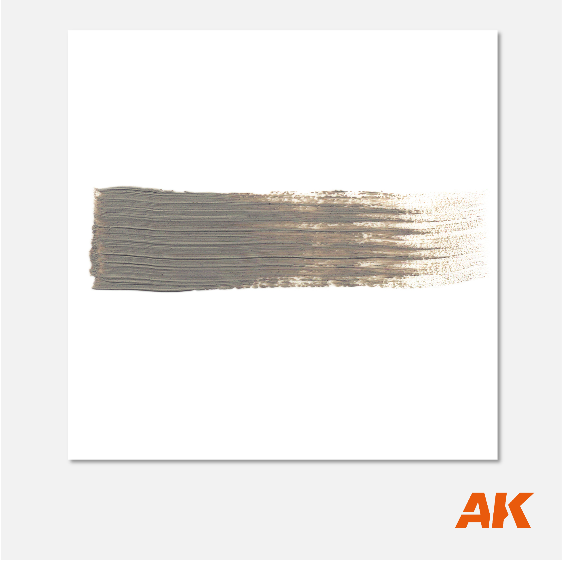 AK Interactive - Abteilung 502 Oils - Cream Brown - AKABT240 - Gothaforce