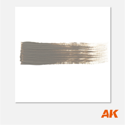 AK Interactive - Abteilung 502 Oils - Cream Brown - AKABT240 - Gothaforce