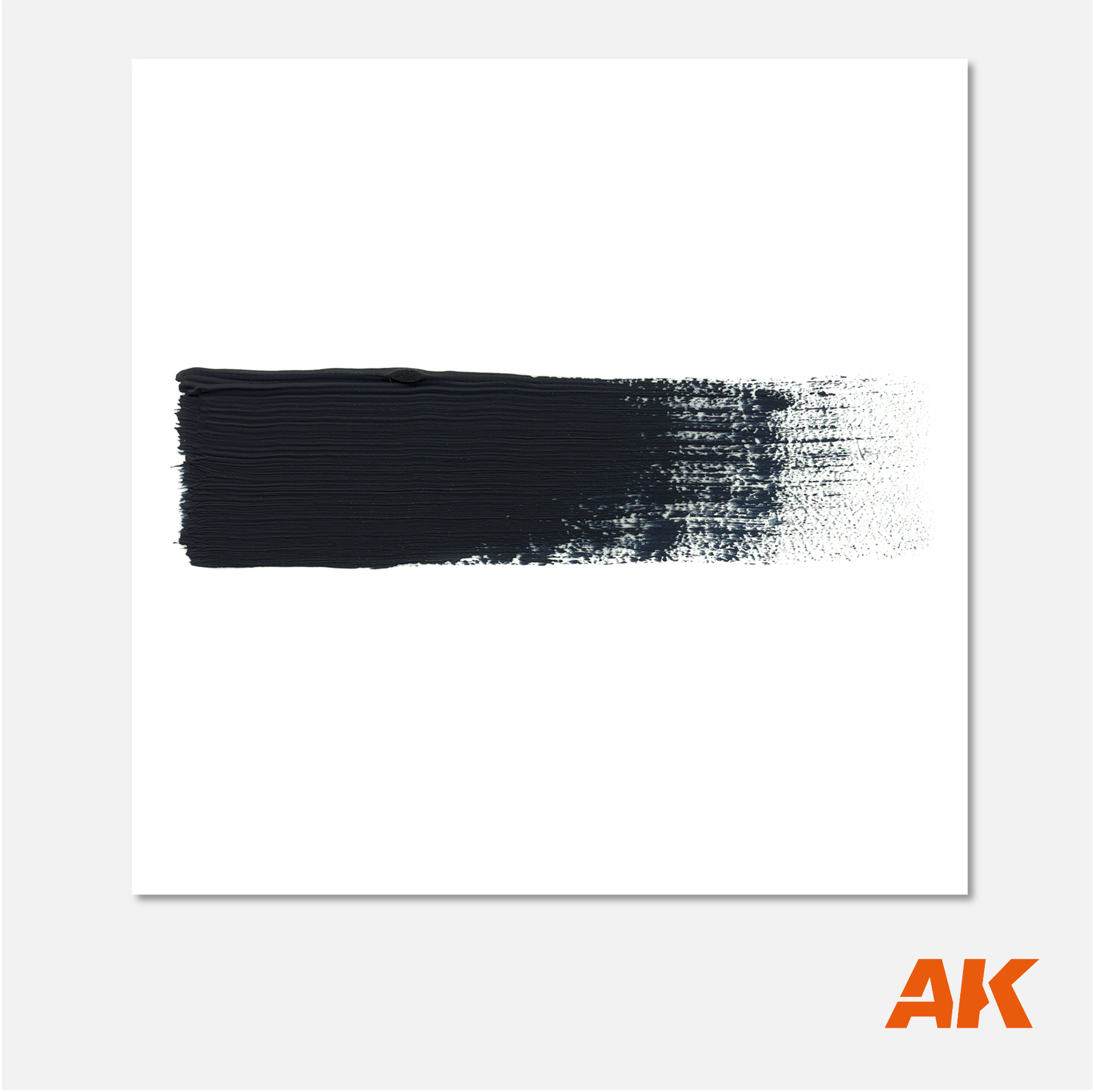 AK Interactive - Abteilung 502 Oils - Paynes Grey - AKABT255 - Gothaforce
