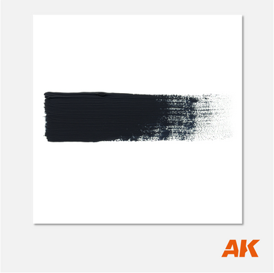 AK Interactive - Abteilung 502 Oils - Paynes Grey - AKABT255 - Gothaforce