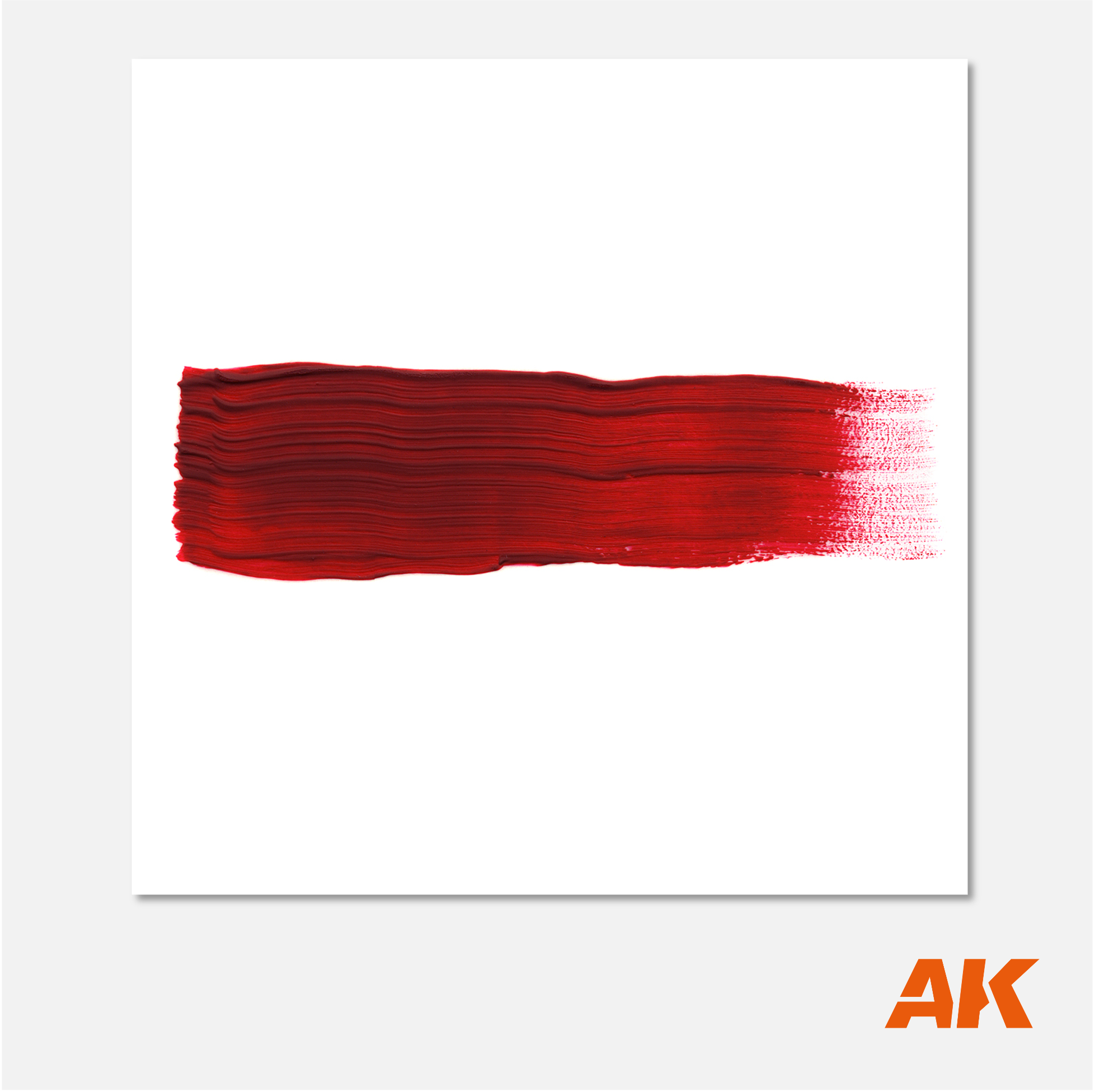 AK Interactive - Abteilung 502 Oils - Madder Carmin - AKABT505 - Gothaforce