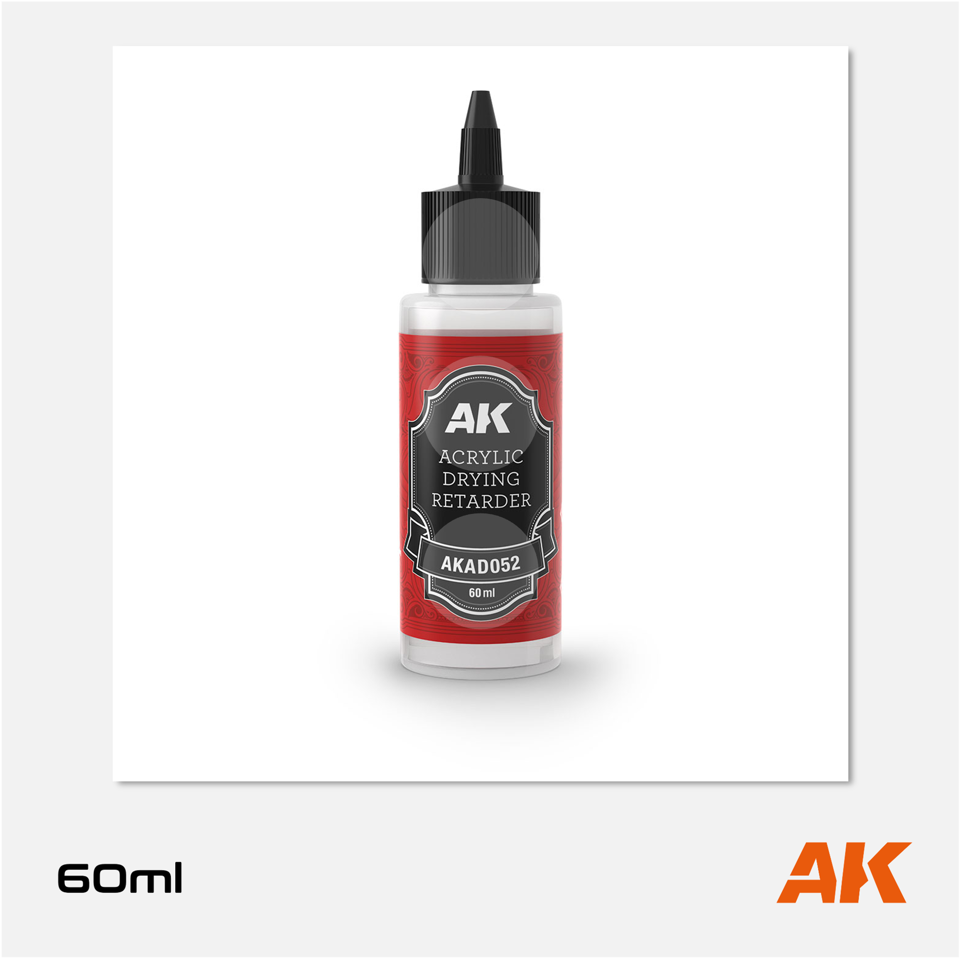 AK Artist Dense Acrylic Colors - Drying Retarder
