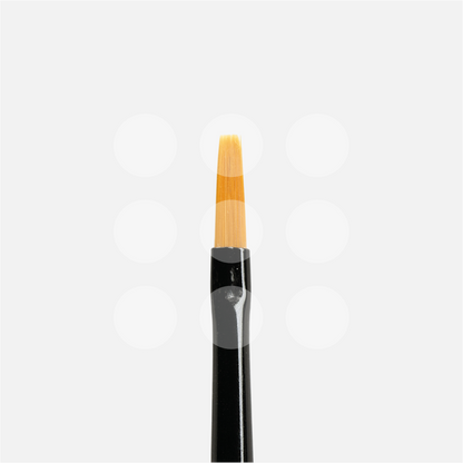 AK Synthetic Brush - Flat 1