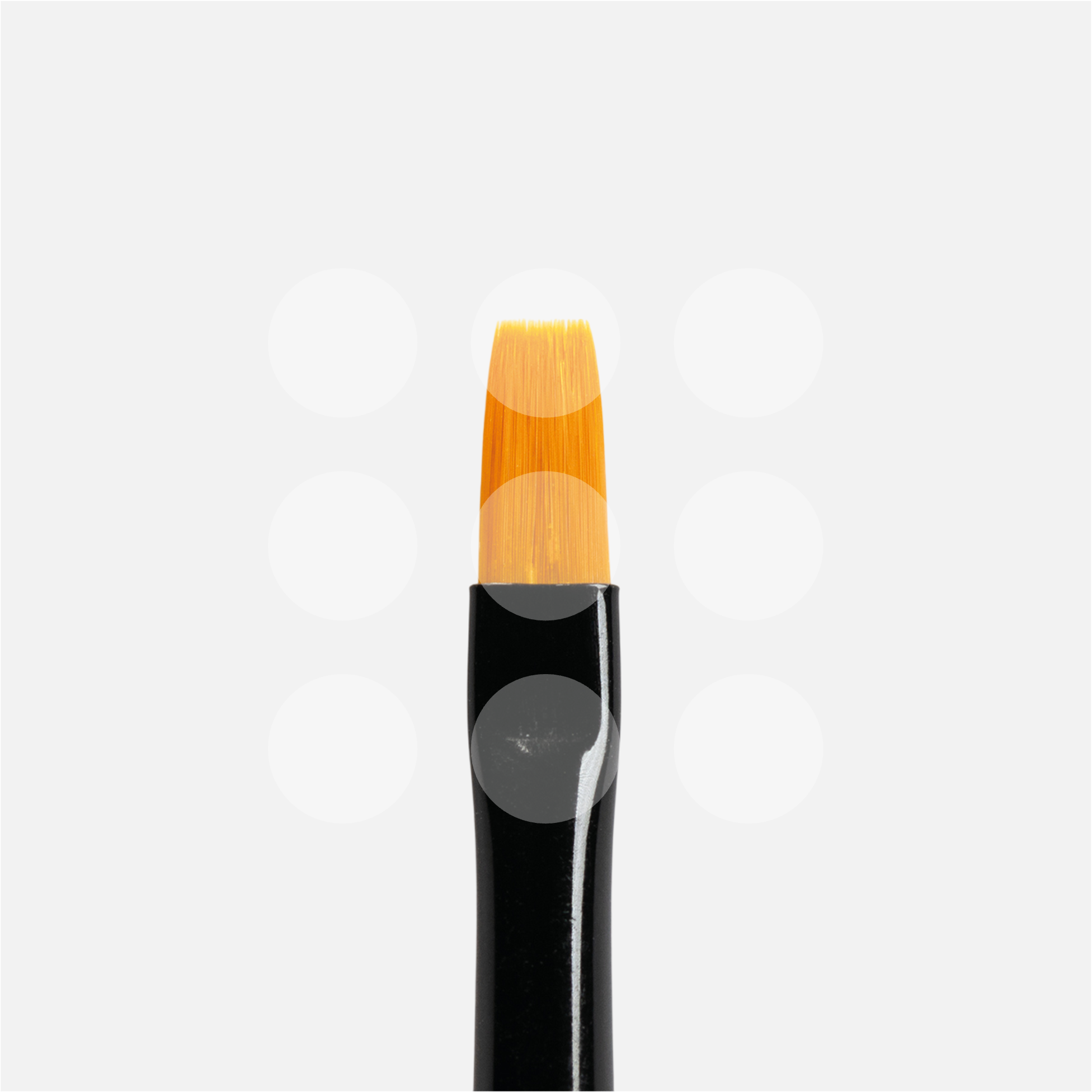 AK Synthetic Brush - Flat 2