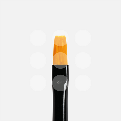 AK Synthetic Brush - Flat 2