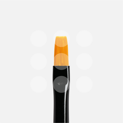 AK Synthetic Brush - Flat 2
