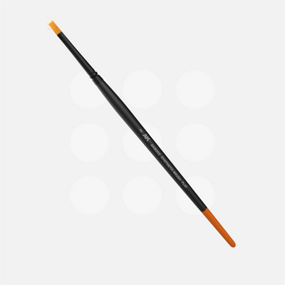 AK Synthetic Brush - Flat 2