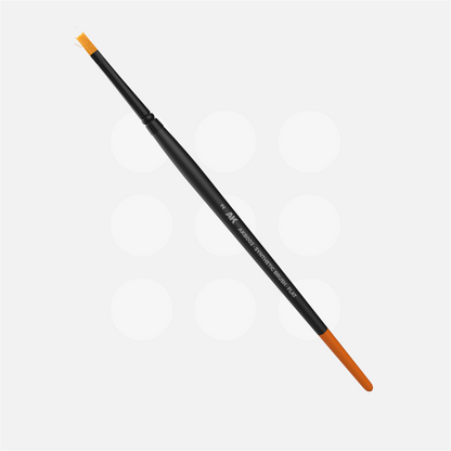 AK Synthetic Brush - Flat 2