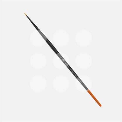 AK Synthetic Brush - Round 3/0