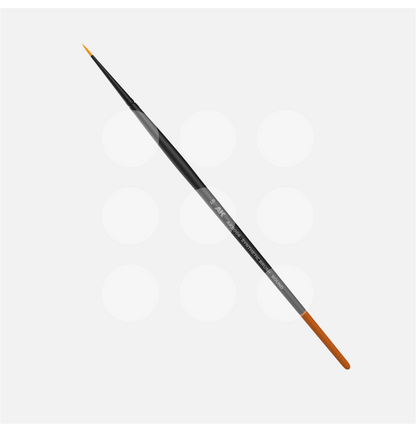 AK Synthetic Brush - Round 2/0