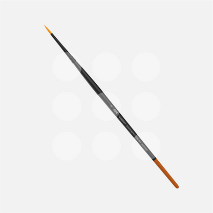 AK Synthetic Brush - Round 0